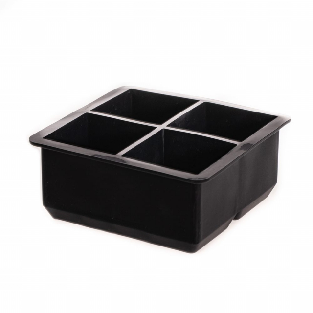 Siliconen ijsvorm - Ijsblokjes