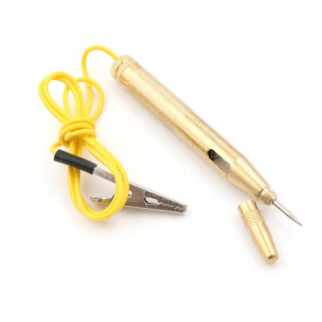 Circuittester 6V-24V