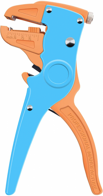 Multifunctionele kabelstripper