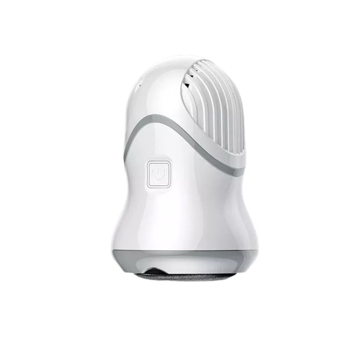 Elektrische voetvijl, wit