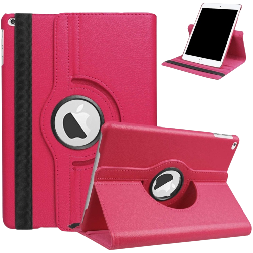 Case voor iPad mini 6, felroze