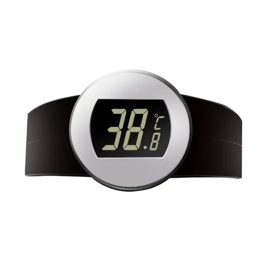 Thermometer voor wijnflessen