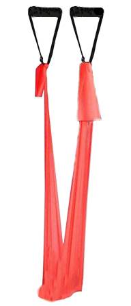 Stretchbanden voor krachttraining