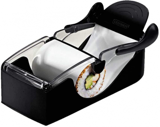 Doe-het-zelf sushi-rollers