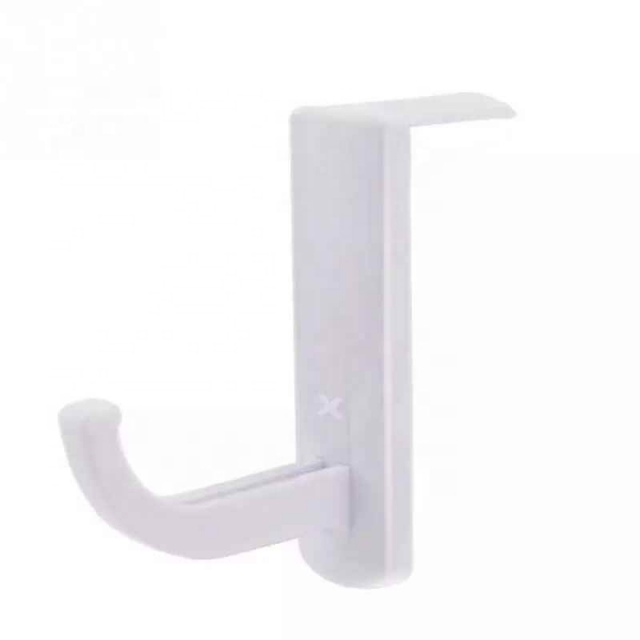 Haak voor headset, wit