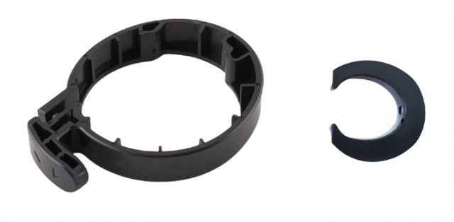 Base & Jump-vouwring compatibel met Xiaomi Mijia M365 elektrische scooter