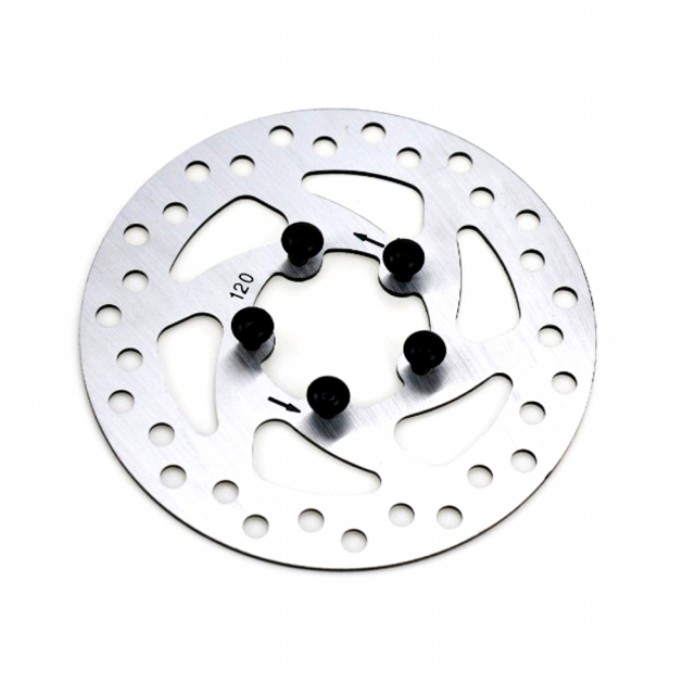 Schijfrem voor Millet M365 PRO, 120 mm