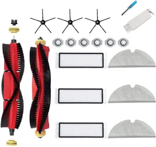 Reserveonderdelenset voor Xiaomi-robotstofzuiger