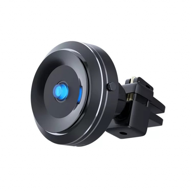 Mobiele telefoonhouder met elektrische zuignapbevestiging