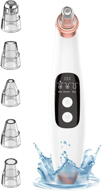 Gezichtsreiniger voor poriën