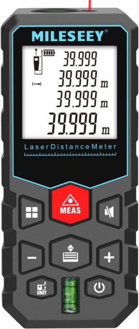 Laserafstandsmeter 40m