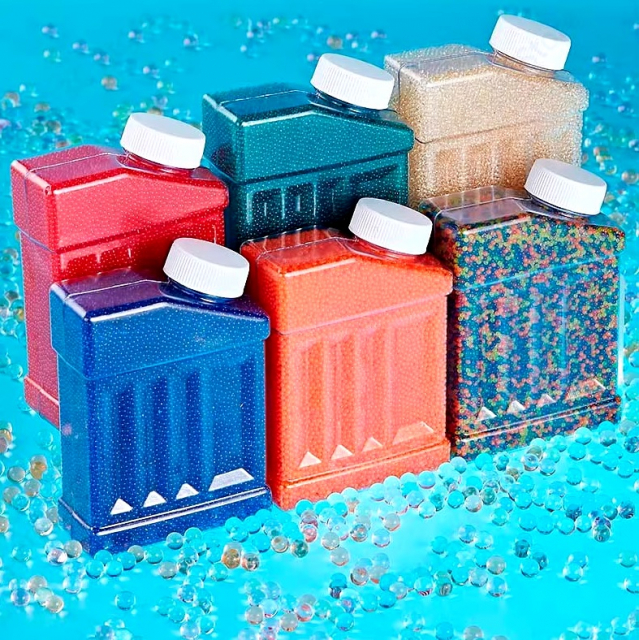 Gel Bal Blaster Munitie - 20 000 stuks, Groen