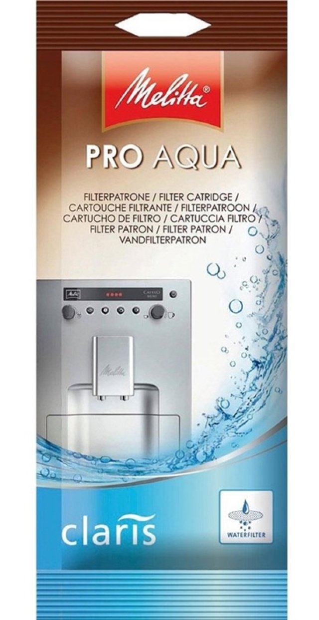Melitta Waterfilters voor koffiezetapparaten