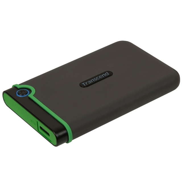 Transcend HDD StoreJet 2.5" 1TB USB3