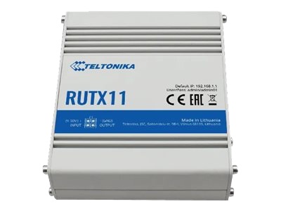 Teltonika LTE 4xGE Bluetooth  Wifi Quad-core CPU 256MB RAM