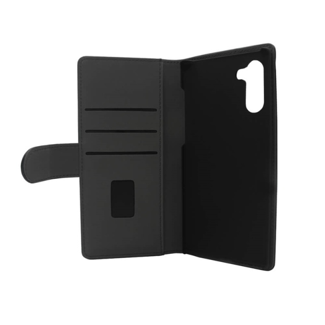 GEAR Wallet Black 3 Cardpockets Samsung Note 10 2019