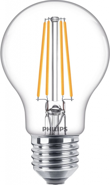 Philips LED lamp classic 60W A60 E27