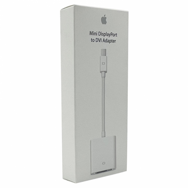 Apple Mini DisplayPort-naar-DVI-adapter
