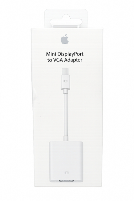 Apple Mini DisplayPort-naar-VGA-beeldschermadapter