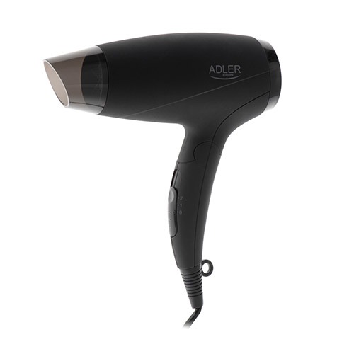 Adler AD 2266 Haardroger 1200W, Zwart