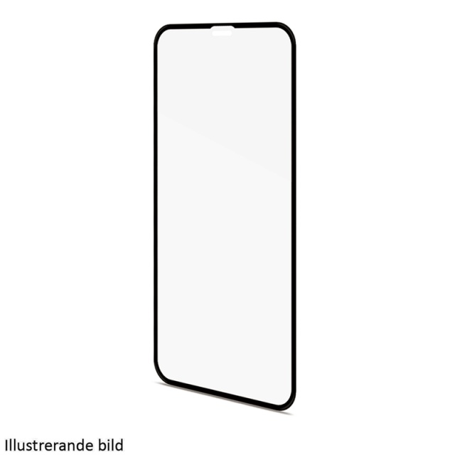 Celly Schermbeschermer van gehard glas iPhone 12 / 12 Pro