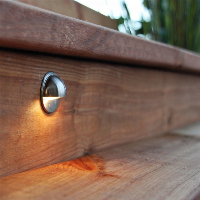 LightsOn Aries 4 lampor 10lm Ø3,5cm