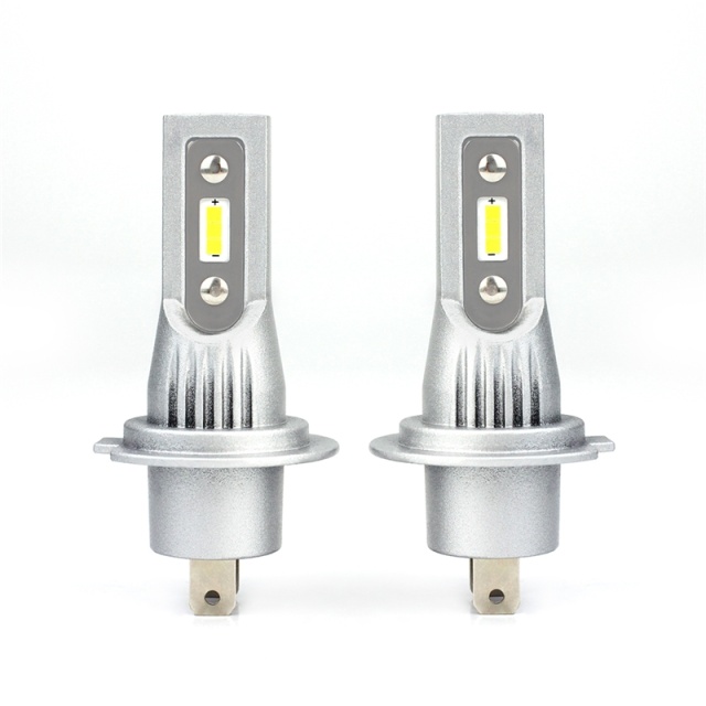 Mistlampen, 13W, fitting H7, 2-pak