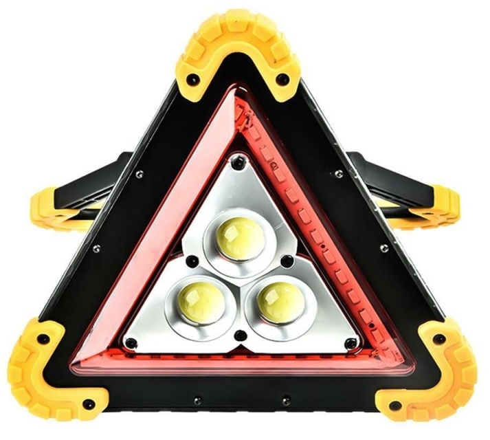 W838 werklamp - handig om bij je te hebben in de auto