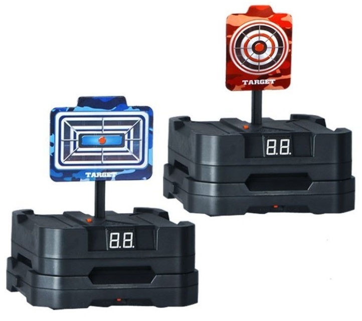 JJRC Elektrisch scherpschuttersbord