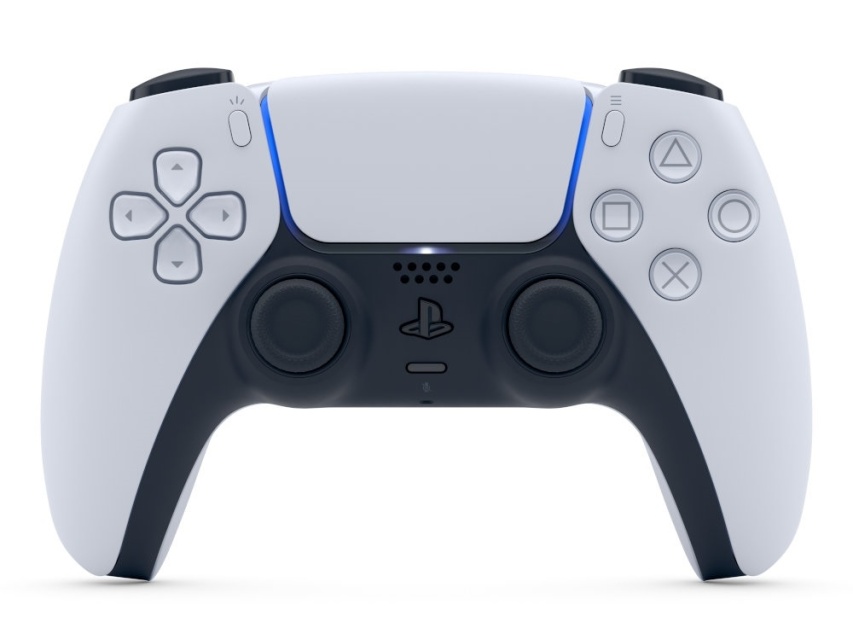 Sony DualSense - Wit (PS5) (Origineel)