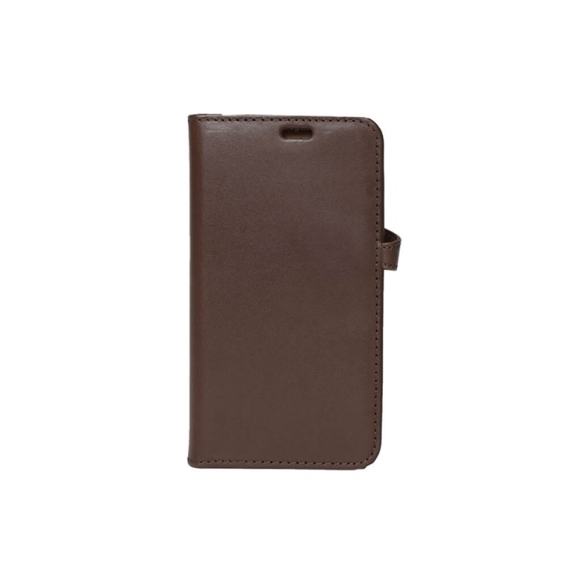 BUFFALO Wallet Leather Brown 3 Cardpockets iPhone 12  Mini