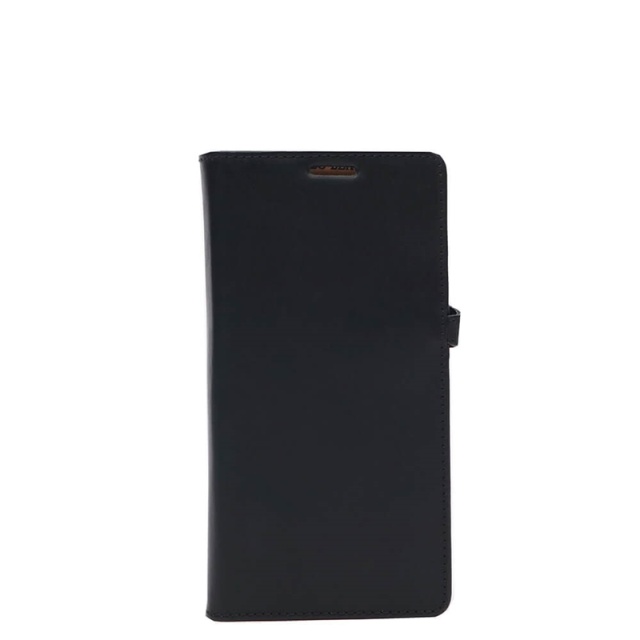 BUFFALO Wallet Leather Black 3 Cardpockets Samsung Galaxy S20 Plus