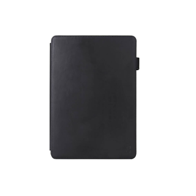 BUFFALO Tablet Cover Leather Black iPad 10,2" 2019/2020