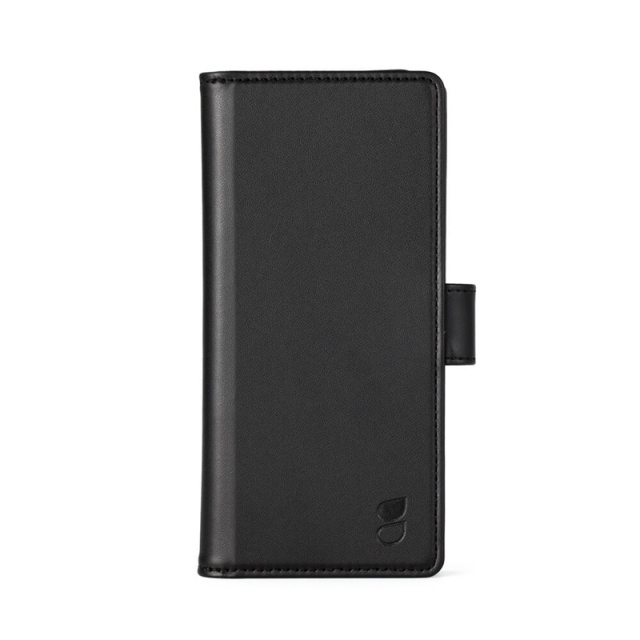 GEAR Wallet Black 7 Cardpockets Samsung Galaxy S20 2in1 Magnetcover