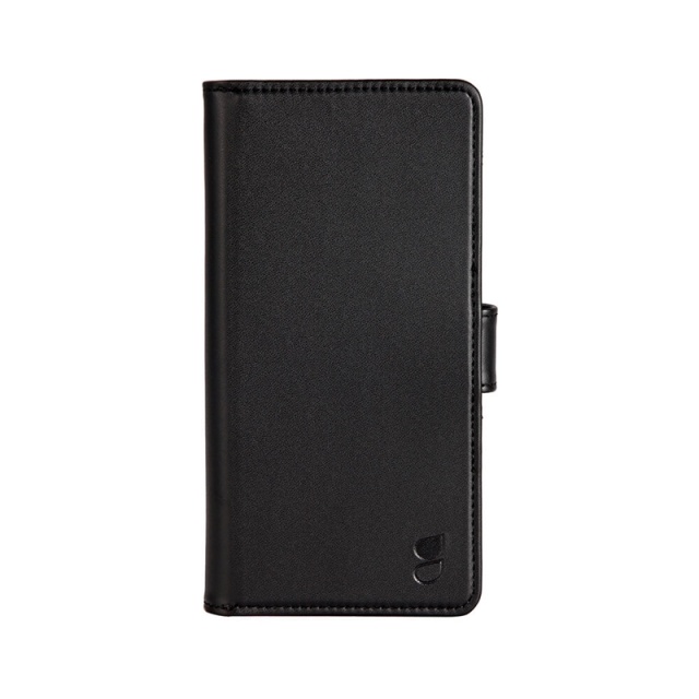 GEAR Wallet Black 7 Cardpockets Samsung S20FE  2in1 Magnetcover