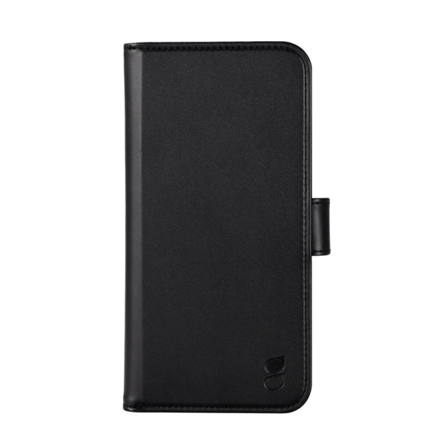 GEAR Wallet Black 3 Cardpockets iPhone 12  Pro Max 2in1 Magnetcover