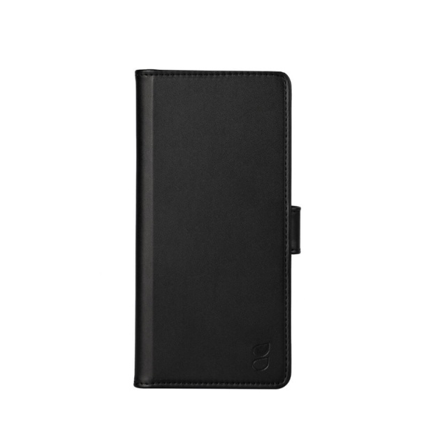 GEAR Wallet Black Motorola G 5G Plus