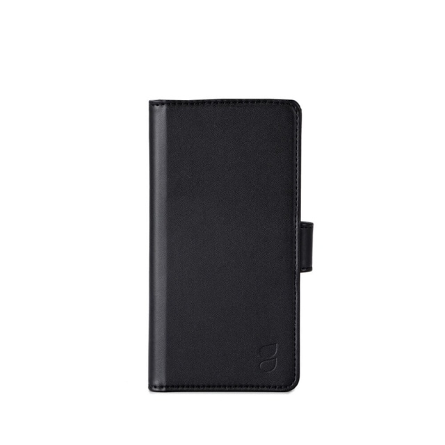 GEAR Wallet Black 3 Cardpockets Samsung Galaxy A41
