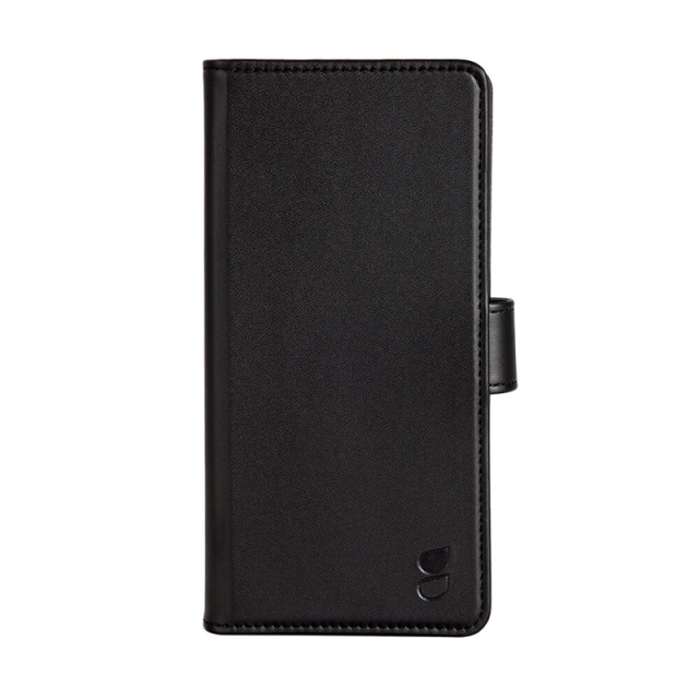 GEAR Wallet Black 3 Cardpockets Samsung S20FE  2in1 Magnetcover
