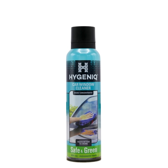 HYGENIQ CAR WINDOW CLEANER 185ml