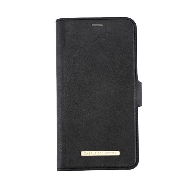 ONSALA COLLECTION Mobile Wallet Midnight Black iPhone 12  Mini