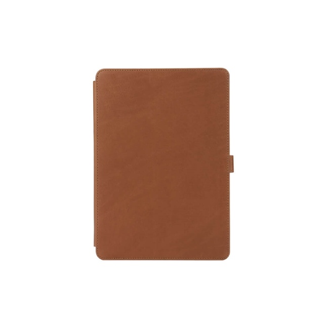 ONSALA COLLECTION Tablet Cover Leather Brown iPad 10,2" 19/20/21