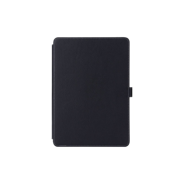ONSALA COLLECTION Tablet Cover Leather Black iPad 10,2" 19/20/21