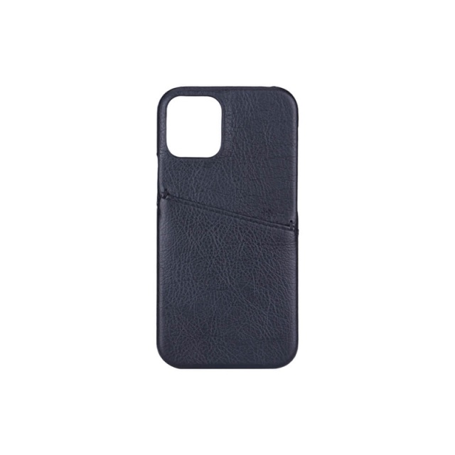 ONSALA Mobile Cover Black with Cardpocket iPhone 12  Mini