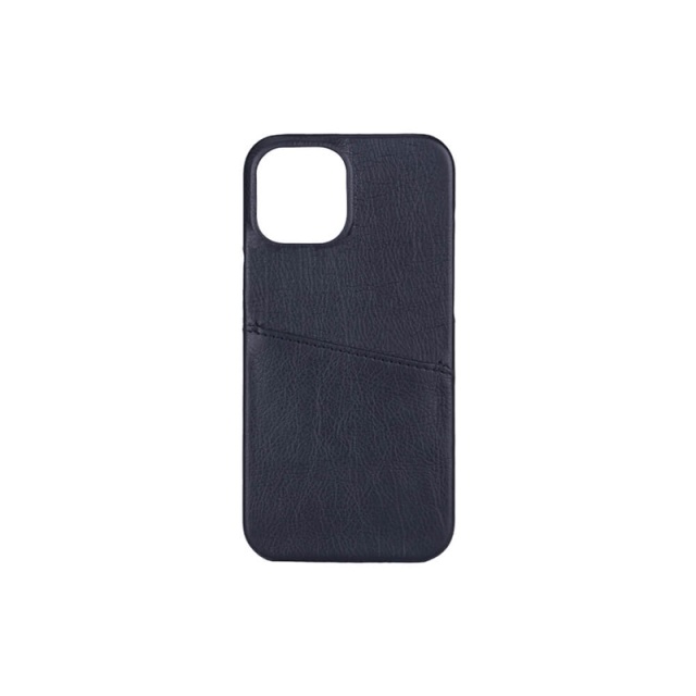 ONSALA Mobile Cover Black with Cardpocket iPhone 12  Pro Max