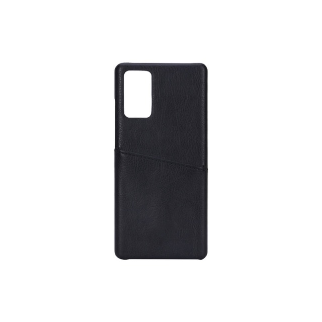 ONSALA Mobile Cover Black with Cardpocket Samsung Note 20 5G