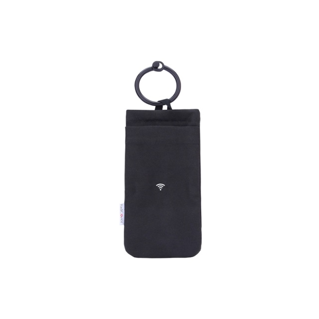 RADICOVER Radiation protected Mobile bag Small Black