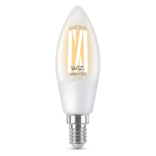 WiZ WiFi Smart LED E14 Kron 40W Fi