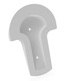 FLEXSON Wall Mount SONOS MOVE White