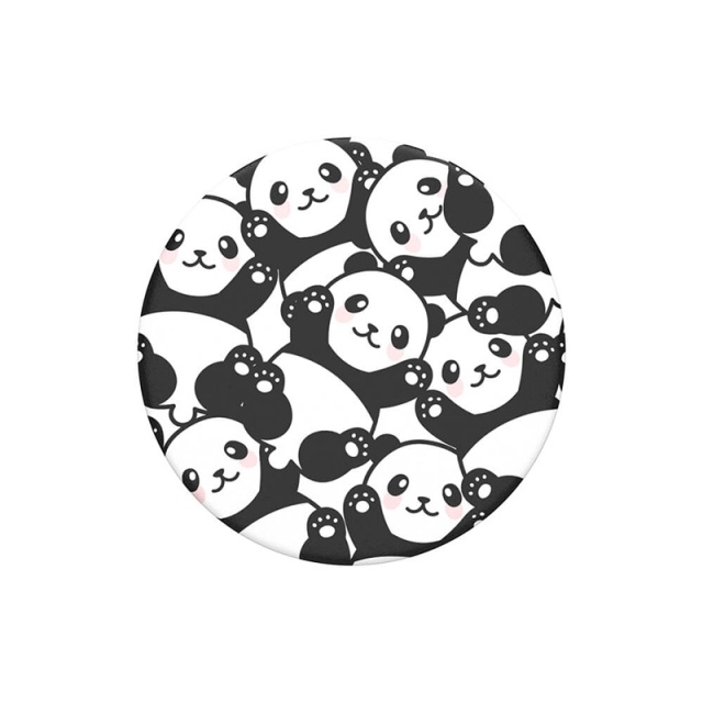 POPSOCKETS Pandamonium Removable Grip with Standfunction